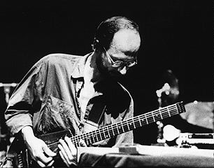 Erhard Hirt. Photo: R Malentier