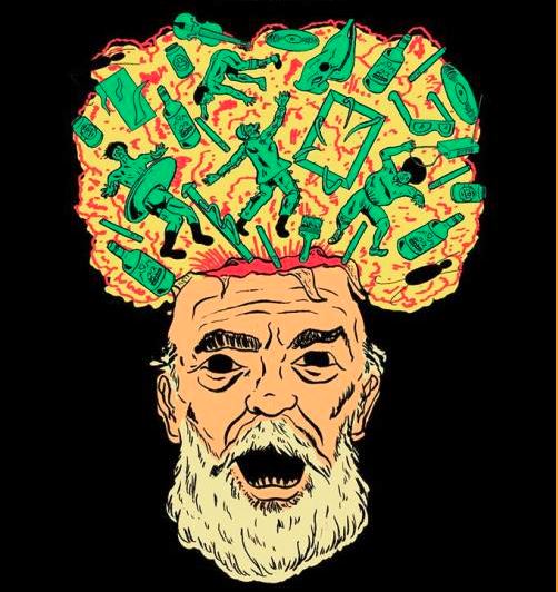 Ludo Mich. From Ludo is Fantastic